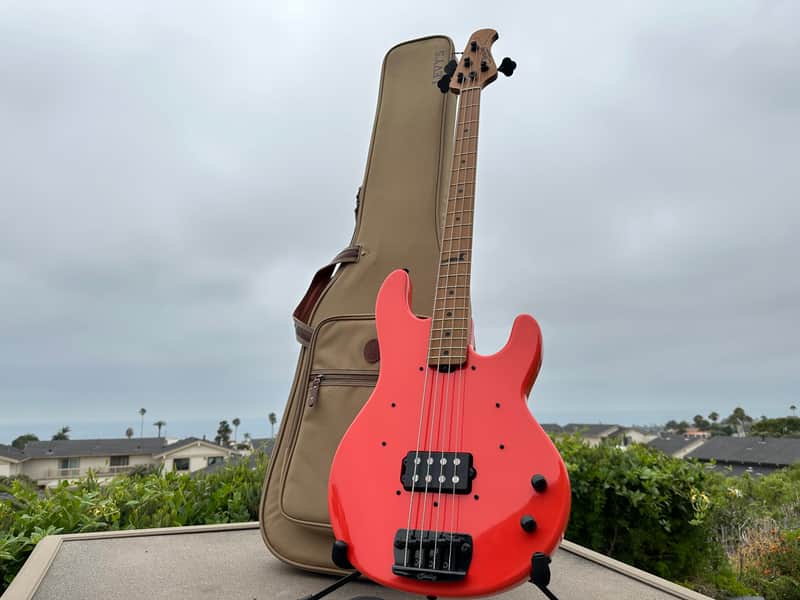 Sterling Pete Wentz Artist Series StingRay