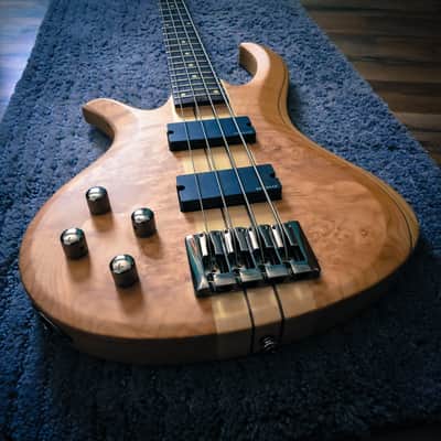 Schecter Riot-4 Bass (Brand New, Left Handed) image 2