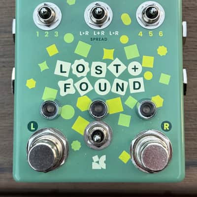 Chase Bliss Audio Lost + Found | Reverb