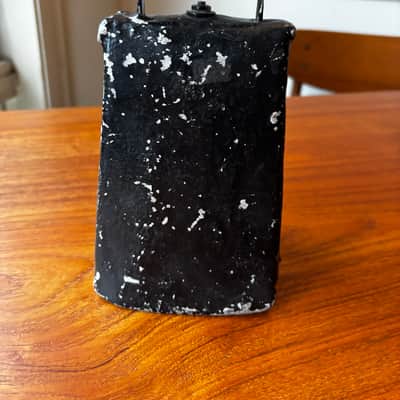 Vintage 1900s 7" Steel Cowbell Unmarked - See Video! image 4