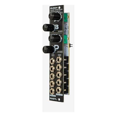 Bastl Instruments Buddy Eurorack Preamp & Mixer Module image 12