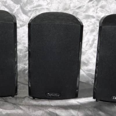 Definitive Technology ProMonitor 600 speakers set of 3 image 2