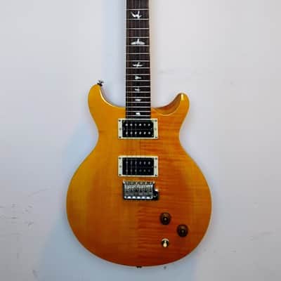 PRS SE Santana - 2024 - Santana Yellow - PRS SE Gig Bag image 4