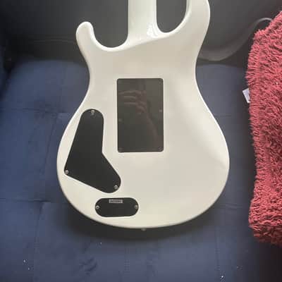 PRS SE Torero 2013 - 2014 Jet White image 7