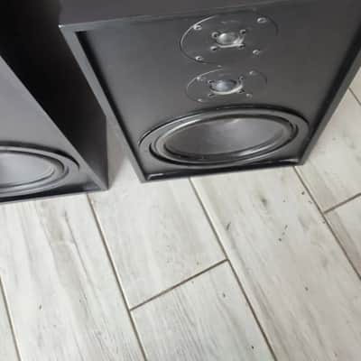 Canton C 885 Rare Vintage Floorstanding Speakers Working Stereo Hi-Fi Warranty image 5