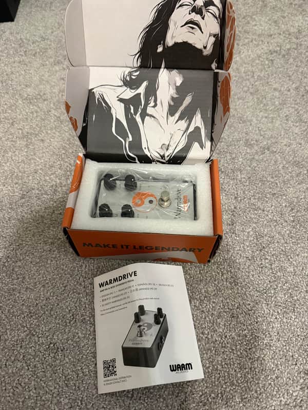Warm Audio Warmdrive