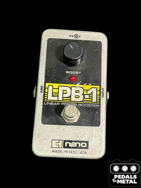 Electro-Harmonix LPB-1