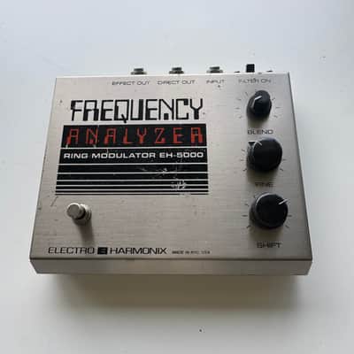 Electro-Harmonix Frequency Analyzer Ring Modulator EH-5000 – Made in USA – Vintage image 1