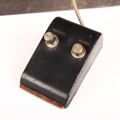 1962 Gibson Falcon GA-19RVT Tube Combo Amp w/12" Jensen, Reverb & Tremolo image 18