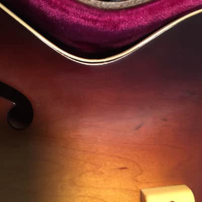 Epiphone Zephyr Regent 1954 with original case image 5