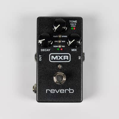 MXR M300 Reverb image 2