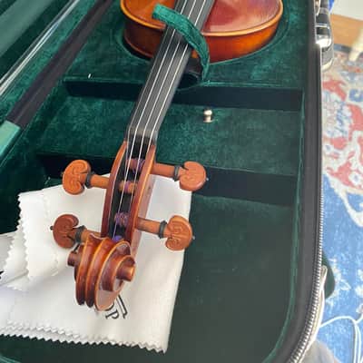 Fiddlerman Soloist violin 2017 Wood image 3