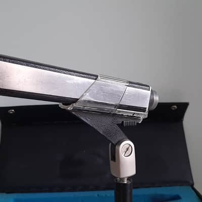 Sennheiser MD 441-2 1970s - Black / Silver image 7