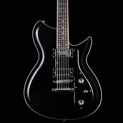 Rivolta Mondo Combinata Chambered Mahogany Body & Set Neck 6-String Electric Guitar w/Premium Soft Case image 3