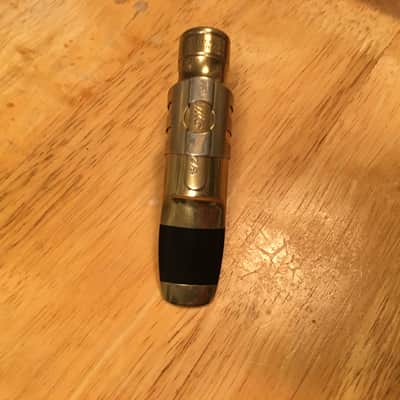 EXCELLENT ORIGINAL TENOR OTTO LINK TONE MASTER 4 CIRCA 1940-46 SAXOPHONE MOUTHPIECE GREAT PLAYERS USED THE MODEL FREE SHIP image 21