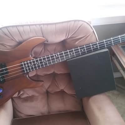 Peavey Dyna Bass Unity Koa USA Natural image 17
