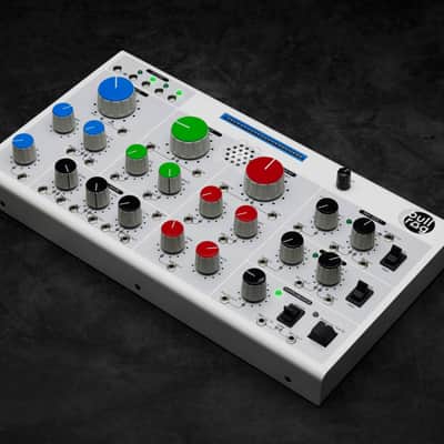 Erica Synths Richie Hawtin Bullfrog Educational Electronic Music Instrument image 6