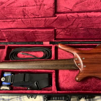 Warwick Corvette 6-String 1998 image 2