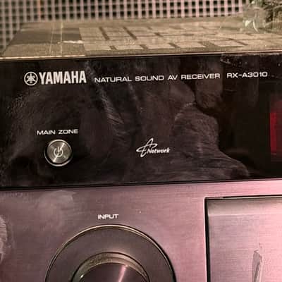 Yamaha RX-A3010 Natural Sound AV Receiver Aventage image 3
