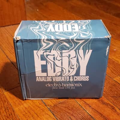 Electro-Harmonix Eddy BOX ONLY image 3