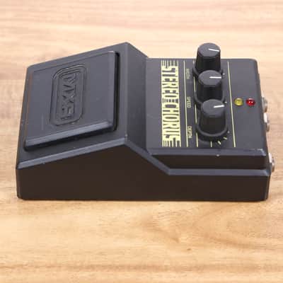 MXR M-205 Stereo Chorus 1982 - 1984 - Black image 6