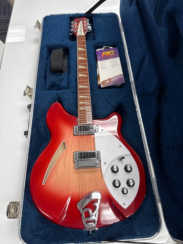 Rickenbacker 360/12