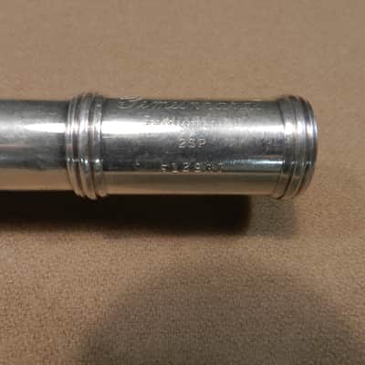 Gemeinhardt 2SP Student Flute- Recently Serviced image 4