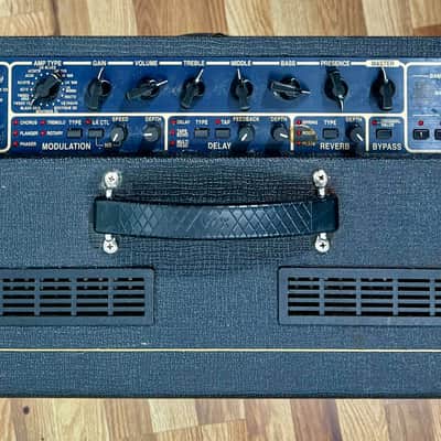 Mike Campbell of Tom Petty & Fleetwood Mac's Vox Valvetronix AD120VTX imagen 2