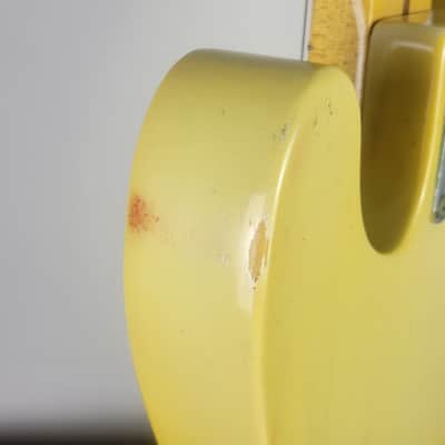 1968 Fender Telecaster Bass - Blonde With OHSC image 20