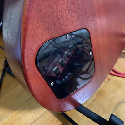 Gibson Les Paul Studio 2010 - Wine Red image 12