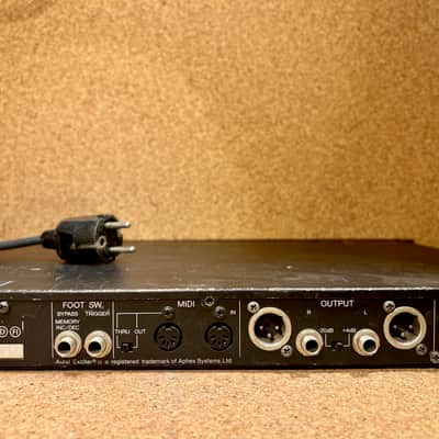 Yamaha SPX990 Professional Multi-Effect Processor 1990s – Serviced – Warranty image 12