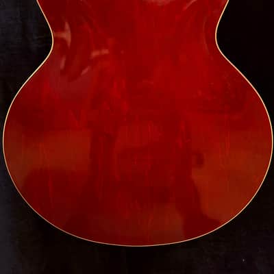 Gibson ES-330TDC 1964 - Cherry image 11