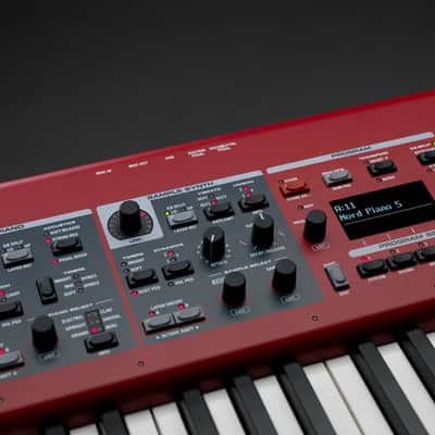 Nord NORD Piano 5 88 2018 - 2022 - Red image 2