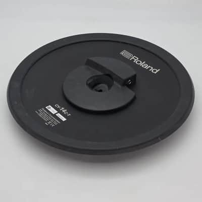 Used Roland CY-14C-T Acoustic Design 5 Series 14" V-Cymbal (#2) - Very Good image 2
