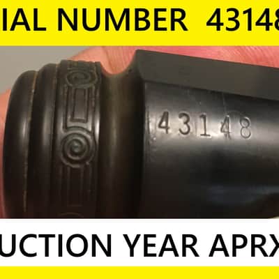RARE SERIAL NUMBER ONLY ON 1ST YEAR SELMER AIR FLOW ( UNIQUE )SCROLL ALTO SAXOPHONE HARD RUBBER MOUTHPIECE LARGE CHAMBER B STAR FREE SHIP ORG. FACE EXCELLENT image 15
