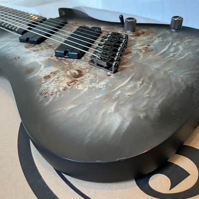 Cort KX507MS multi-scale 7-string electric guitar - like new - original box - one owner image 23