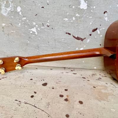 1929 Martin 0-18T Tenor Guitar Natural Pre War-Vintage 1920's 1930's - Natural image 9