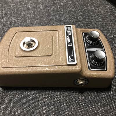 rare Roland AP-2 Phase II 1970s - Vintage Analogue Phaser Shifter image 3