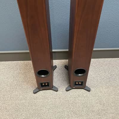 Dynaudio Evoke 50 Floorstanding Speakers – Walnut Wood Bild 8