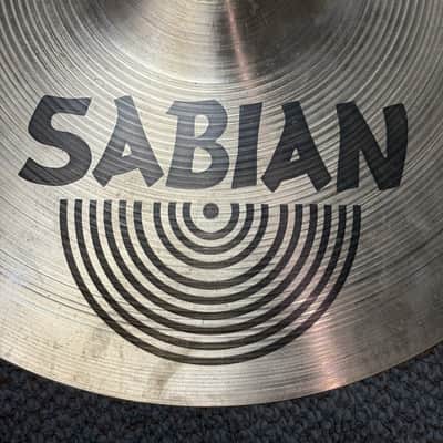 Sabian 14" AA Regular Hi-Hat Cymbals (Used) image 4