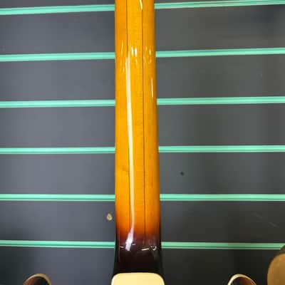 Ibanez Artcore AS103 Custom Vintage Burst 2010 Semi-Hollow Electric Guitar image 9