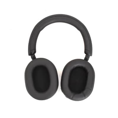 Sony WH-1000XM5 Wireless Noise-Canceling Over-the-Ear Headphones - Black image 4