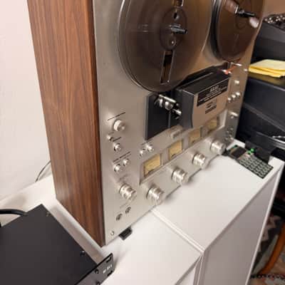 Akai GX-270D-SS 4-Track Tape Recorder image 6