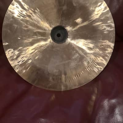 Wuhan 12" Hand Made-China/Chinese Cymbal Excellent image 3