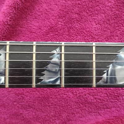 ESP Custom Shop  Alexi Laiho Blacky (Kiso) 2011 image 7