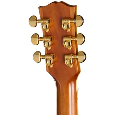 Epiphone Hummingbird Deluxe EC Natural - Acoustic Guitar image 8