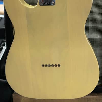 Fender Limited Edition Vintera II Road Worn ‘60s Telecaster  2025 - Blonde / 7lbs. 8.1oz. #MX25095286 image 17