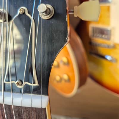 Gibson Custom 1959 Les Paul Standard Reissue Murphy Lab Light Aged 2024 - Dirty Lemon image 14