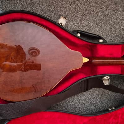 Hondo HM3 Mandolin - Natural image 5