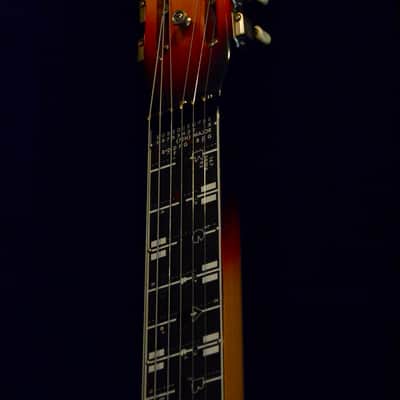 Mosrite Mosrite/Melobar circa 1965 3-Color Sunburst image 5
